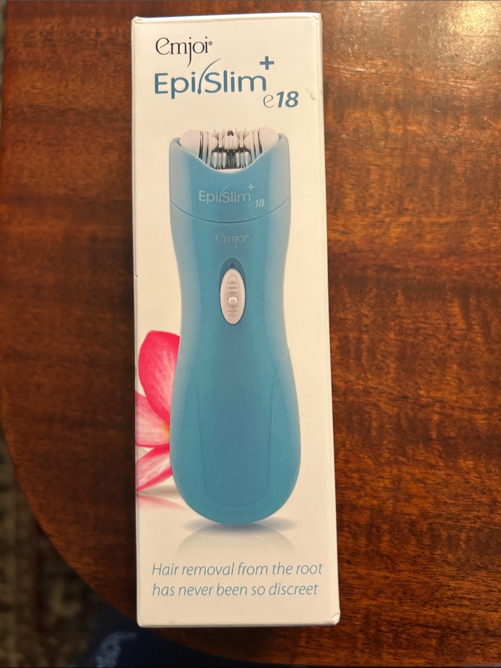 Hair Remover-Epi/Slim e18 by Emjoi-NWT
